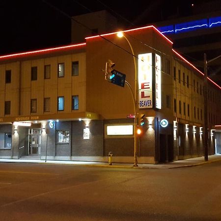 Beaver Hotel North Battleford Buitenkant foto