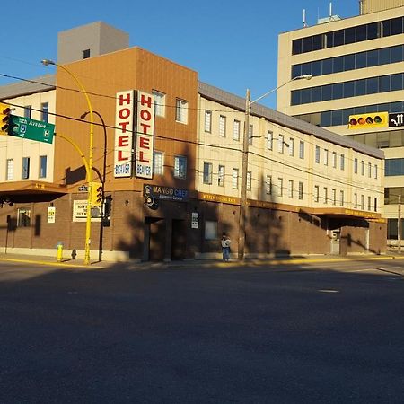 Beaver Hotel North Battleford Buitenkant foto