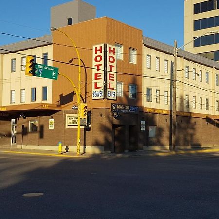 Beaver Hotel North Battleford Buitenkant foto