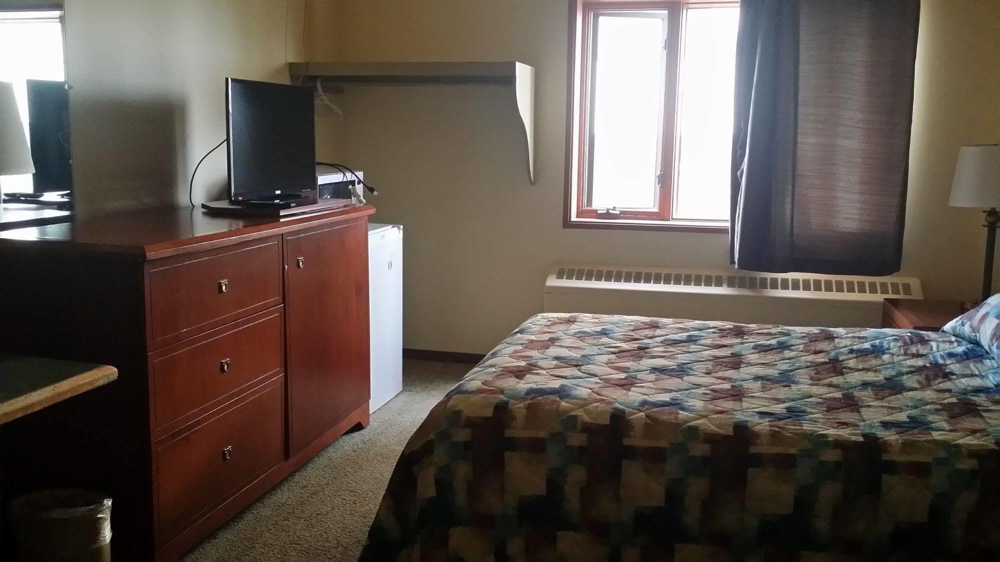 Beaver Hotel North Battleford Buitenkant foto